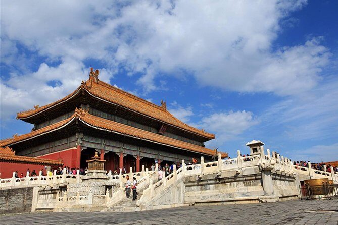 Beijing Classic Full-Day Tour including the Forbidden City, Tiananmen Square, Summer Palace and Temple of Heaven - Who Should Consider This Tour?