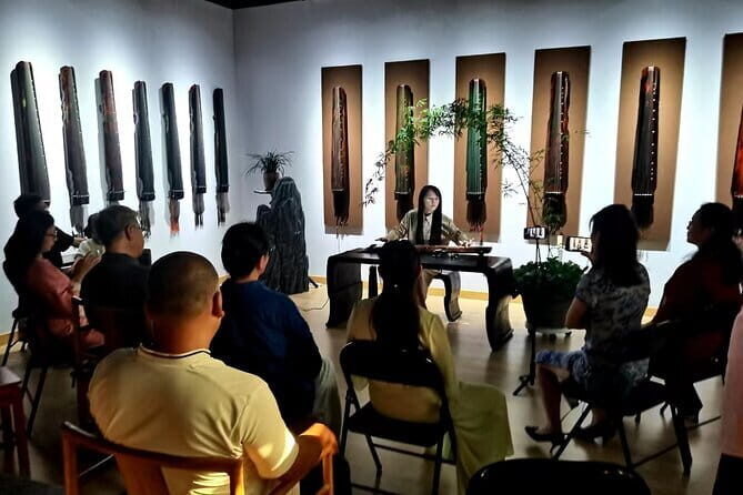 Beijing Culture Event: Tradition Music, Tea Ceremony, Calligraphy - A Close Look at the Experience: What to Expect
