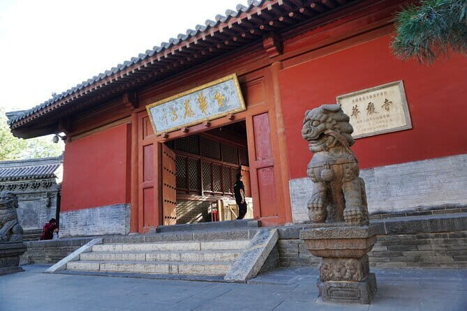 Beijing -datong by round way bullet trains Yungang grottoes tour - What the Tour Includes and What to Keep in Mind