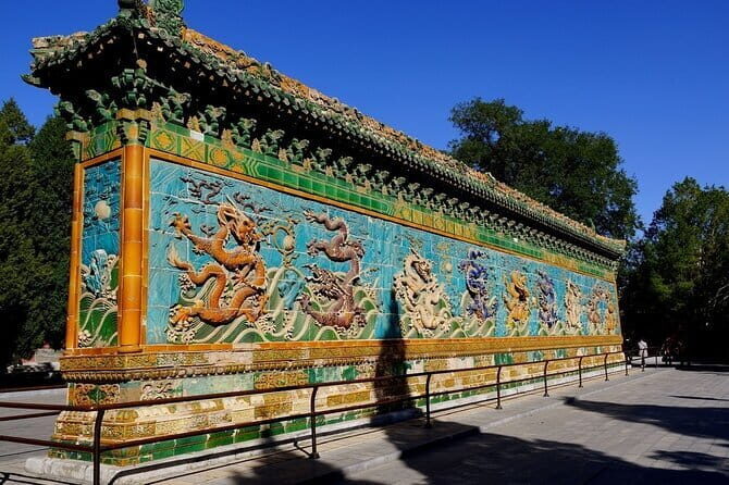 Beijing -datong by round way bullet trains Yungang grottoes tour - Final Thoughts