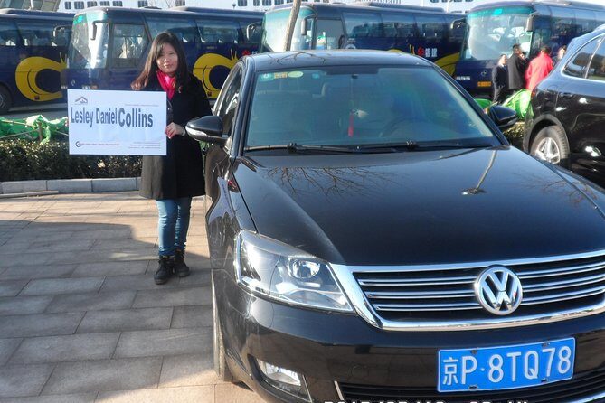 Beijing Daxing Airport Drop off Service by Private Driver with Car/Van - What to Expect from the Daxing Airport Drop-off Service