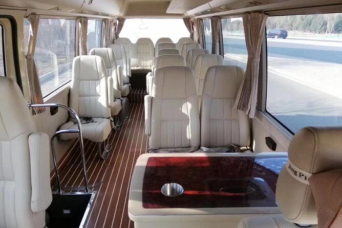 Beijing Daxing Airport Drop off Service by Private Driver with Car/Van - The Real-World Experience Based on Insights