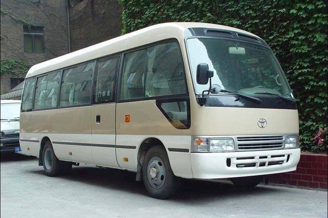 Beijing Daxing Airport Drop off Service by Private Driver with Car/Van - The Sum Up