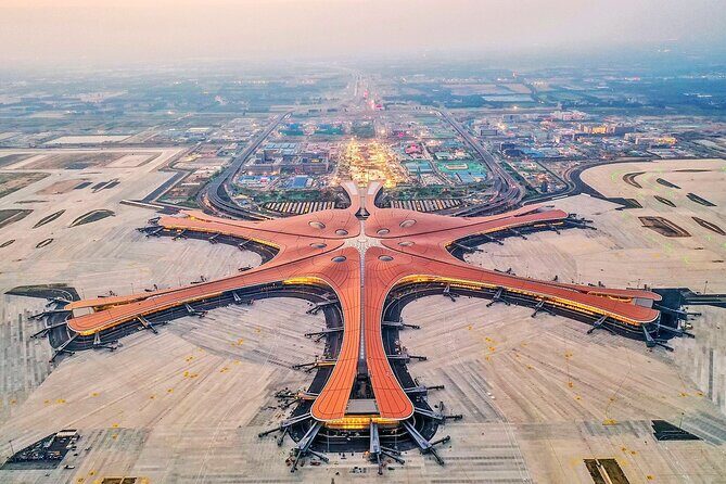 Beijing Daxing Airport to Tianjin Cruise Port by Private Transfer - An Honest Look at the Experience