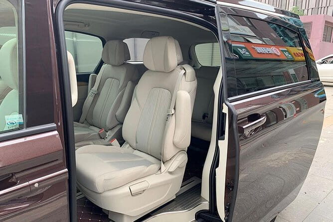 Beijing Daxing (PKX) to Capital Airport (PEK) private Transfer - FAQ