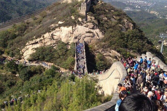 Beijing Dual Heritage Tour: Badaling Great Wall and Guyaju Caves - What We Think About the Tour: The Practical Details