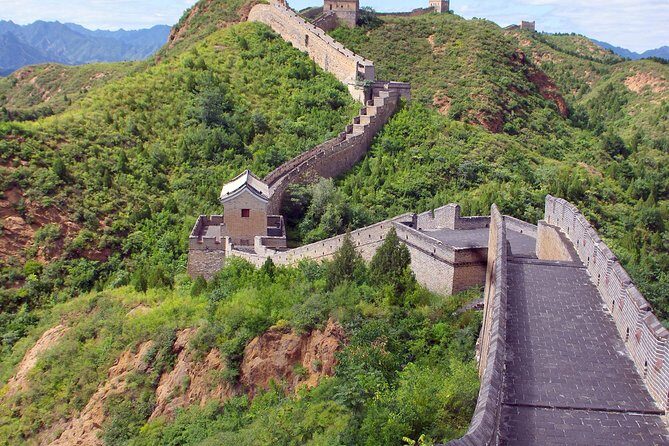 Beijing Essential Full-Day Tour including Great Wall at Badaling, Forbidden City and Tiananmen Square - Practical Considerations