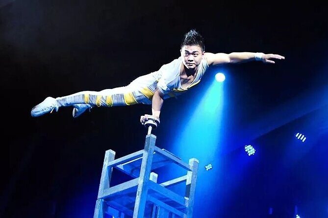 Beijing Evening Acrobat Show In Red Theater With Private Transfer - Who Is This Tour Best Suited For?