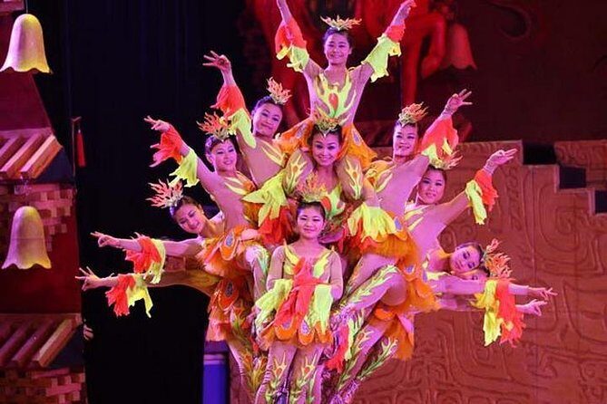 Beijing Evening Acrobatic Show in Red Theater + Private Transfer - Who Will Love This Tour?
