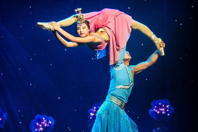 Beijing Evening Tour: Chaoyang Acrobatic Show with Dimsun Dinner - Practical Aspects and Value