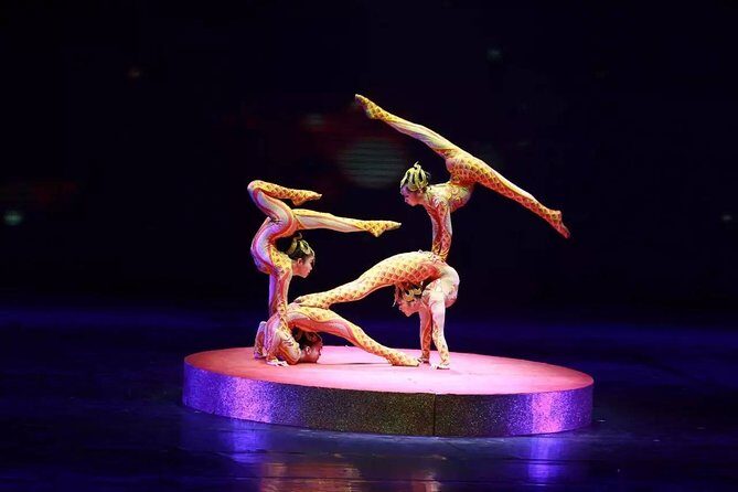 Beijing Evening Tour: Chaoyang Acrobatic Show with Dimsun Dinner - Final Thoughts