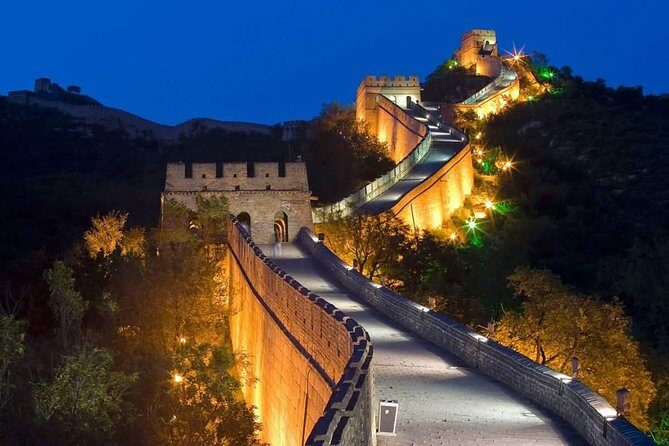 Beijing Evening Tour: illuminated Great Wall and Gubei Water Town - The Sum Up