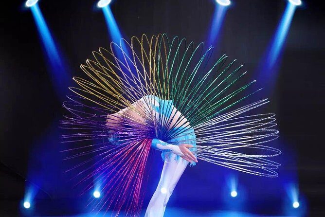 Beijing Evening Tour Of Acrobatics Show With Private Transfer - Exploring the Beijing Evening Acrobatics Show with Private Transfer
