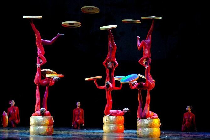 Beijing Evening Tour Of Acrobatics Show With Private Transfer - Key Points