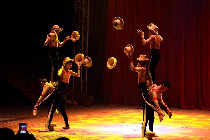 Beijing Evening Tour Of Acrobatics Show With Private Transfer - Who Is This Tour Best Suited For?