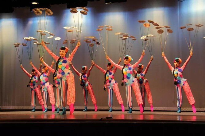 Beijing Evening Tour Of Acrobatics Show With Private Transfer - An In-Depth Look at the Tour