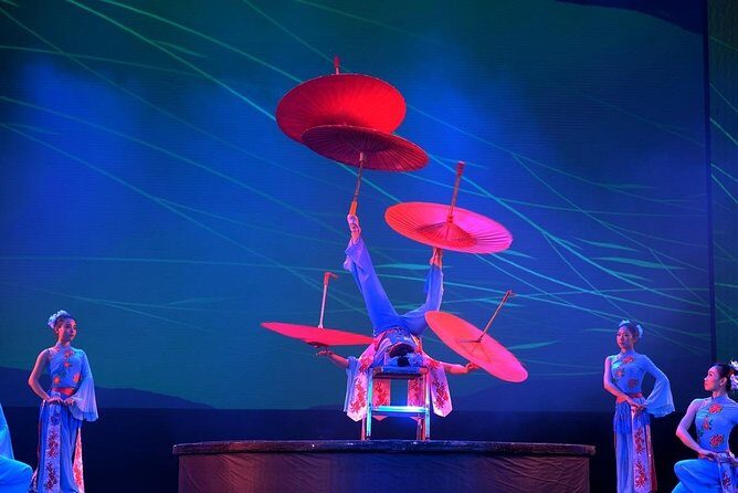 Beijing Evening Tour Of Acrobatics Show With Private Transfer - Final Thoughts