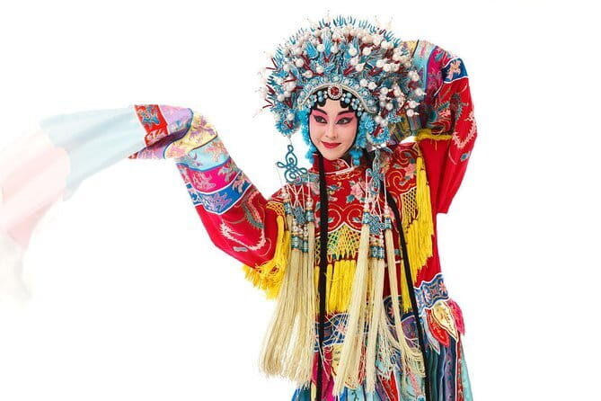 Beijing Evening Tour Of Peking Opera Show With Private Transfer - Key Points