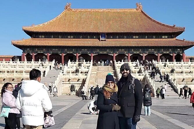 Beijing Forbidden City and Badaling Great Wall private day tour. - Exploring the Beijing Forbidden City and Badaling Great Wall Private Tour