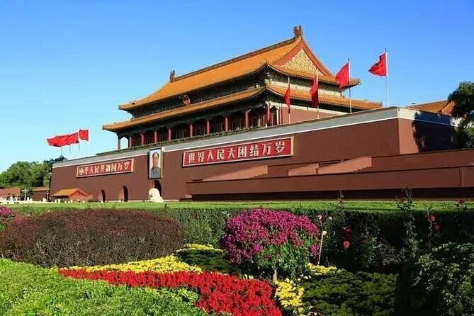 Beijing Forbidden City and Temple Heaven Private Guide Tour - Itinerary Breakdown: What You Can Expect