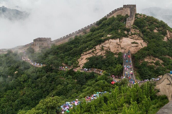 Beijing Forbidden City Skip-the-Line and Huanghuacheng Great Wall Private Tour - Discovering Beijing’s Gems: Forbidden City and Huanghuacheng Water Great Wall Private Tour