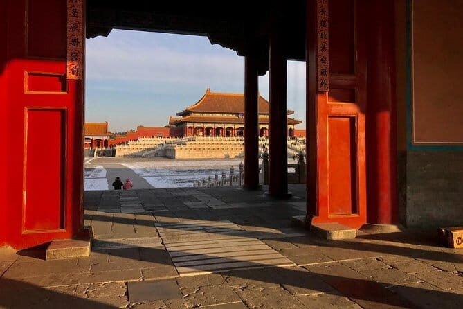 Beijing Forbidden City Slack Season and Peak Season Admission Ticket - Analyzing the Experience