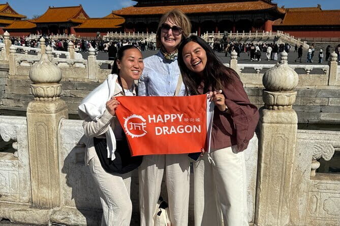 Beijing Forbidden City Small Group Tour with Tickets - Final Word