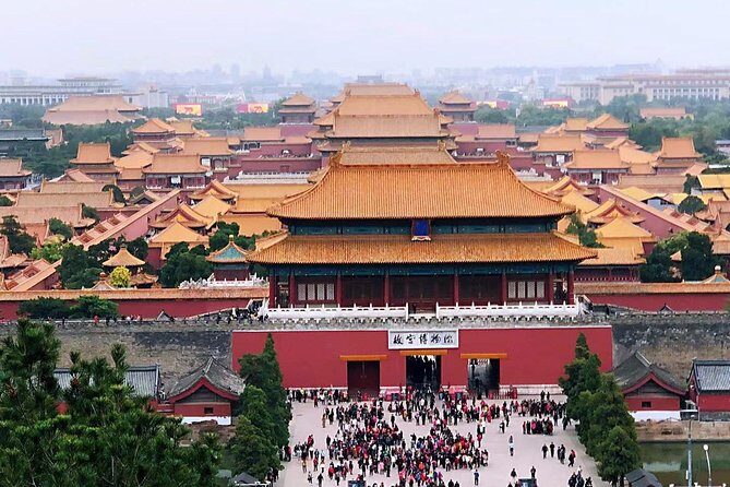 Beijing Forbidden City, Summer Palace, Hutong and Dumpling Making - An In-Depth Look at the Tour