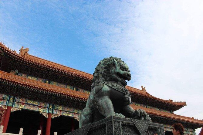 Beijing Forbidden City Ticket Booking (Optional: guide service) - Guided Tours and Additional Features