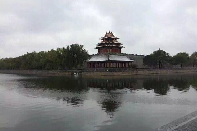 Beijing Forbidden City Ticket Booking (Optional: guide service) - The Value for Money