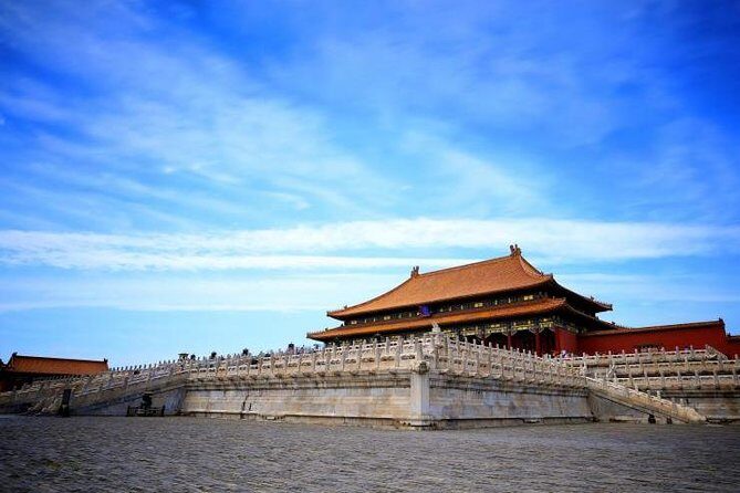 Beijing Forbidden City Ticket Booking (Optional: guide service) - Who Is This Tour Best For?