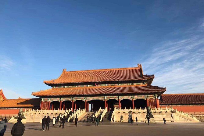 Beijing Forbidden City Tour with City Highlights of Your Choice - Who Would Benefit Most From This Tour?