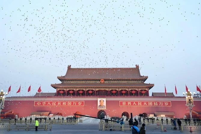 Beijing Full Day Private Tour, with Lunch - Key Points