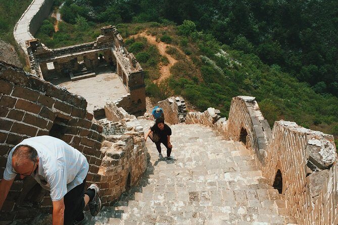 Beijing: Full-Day Small-Group Great Wall Hiking at Jinshanling - The Treasure of Jinshanling: A Closer Look at the Itinerary
