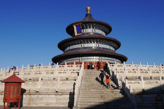 Beijing Full-Day Tour: Forbidden City, Temple of Heaven and Summer Palace - What to Expect on This Full-Day Tour
