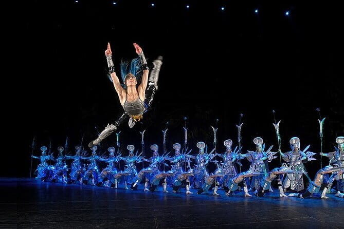 Beijing Golden Mask Dynasty Show Discount Tickets - Overview of the Experience