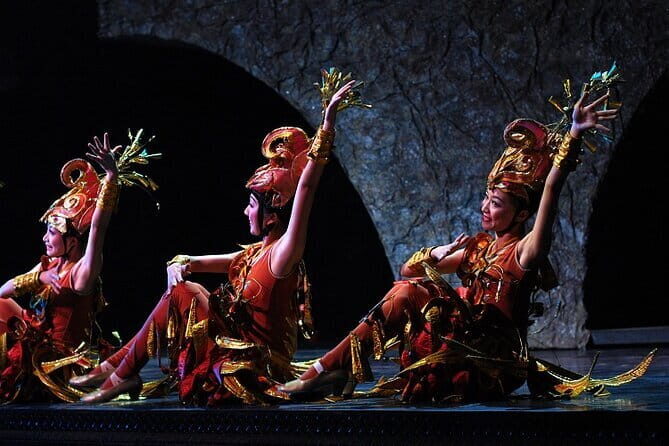 Beijing Golden Mask Dynasty Show Discount Tickets - Practical Tips for Visitors