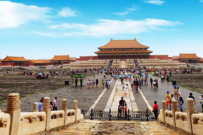 Beijing Great Wall and Imperial Palace Private Tour with Airport Transfer - Frequently Asked Questions
