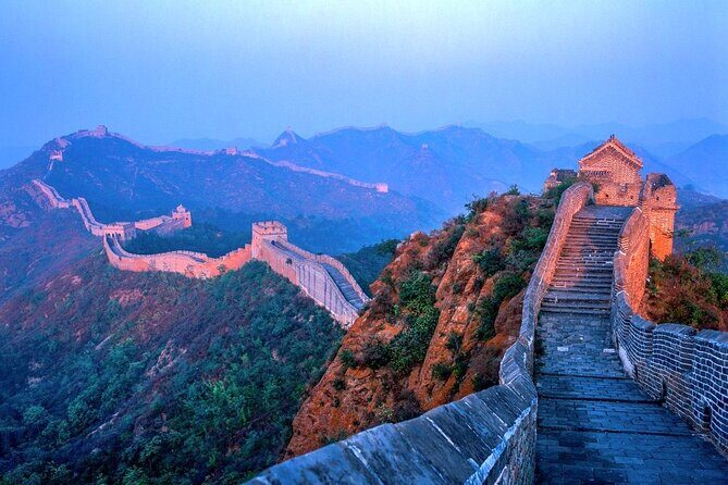 Beijing Great Wall Private Day Tour from Shanghai by Bullet Train - Final Thoughts