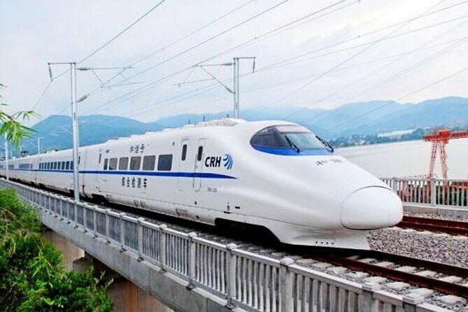 Beijing Great Wall Private Day Tour from Shanghai by Bullet Train - FAQ