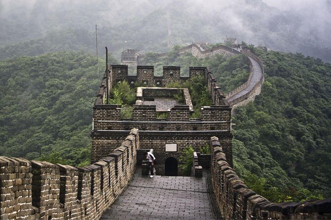 Beijing Group Coach Tour to Mutianyu Great Wall Without Lunch - The Sum Up