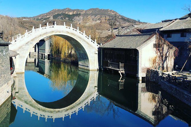 Beijing Gubei Water Town and Great Wall Day Trip - A Deep Dive into the Tour Experience