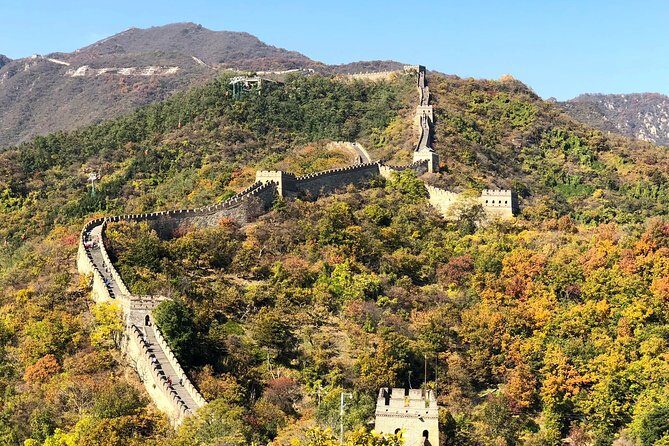 Beijing Gubei Water Town and Great Wall Day Trip - The Sum Up