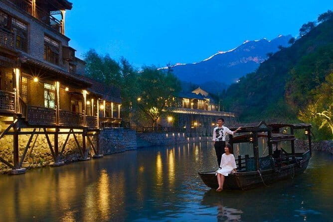 Beijing Gubei Water Town Tickets And Tours(With Different option) - A Detailed Look at the Gubei Water Town & Simatai Great Wall Tour