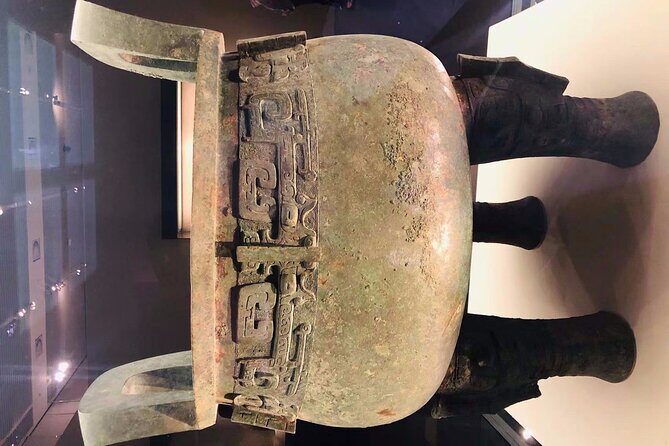 Beijing Half Day: National Museum of China In-depth Tour with Subway Transfer - Authenticity and Value