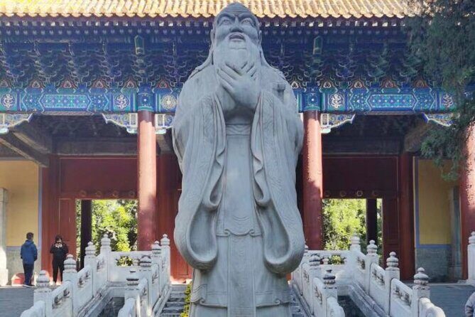 Beijing Half Day Private Tour : Lama Temple, Confucius Temple, WuDaoYing Hutong - FAQ