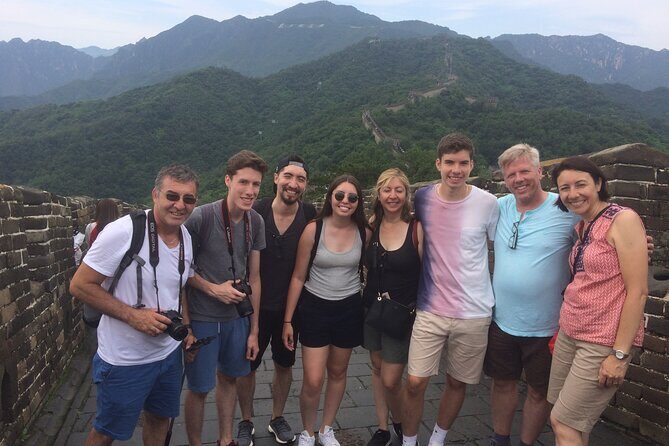Beijing Half Day : Summer Palace Tour with Hutong Rickshaw Rides - Key Points