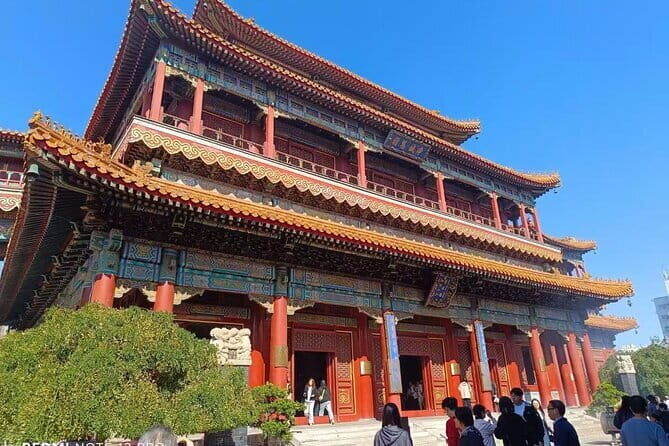 Beijing Half Day Tour : Temple of Heaven with Lama Temple - A Closer Look at the Itinerary