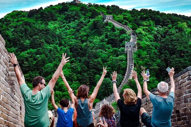 Beijing Highlights: Great Wall & Summer Palace Private Tour - The Itinerary Breakdown