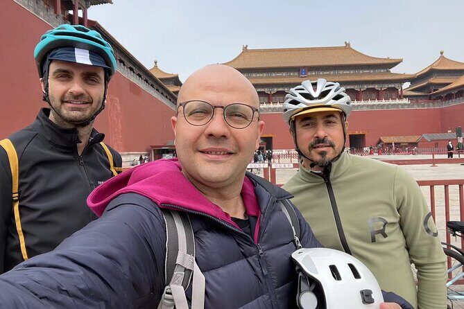 Beijing Highlights-Private Beijing Bike Tour - An In-Depth Look at the Beijing Night Bike Tour